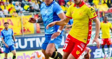 Macará ganó y va a Copa Sudamericana – La Voz del Altiplano