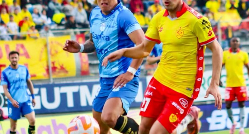 Macará ganó y va a Copa Sudamericana – La Voz del Altiplano