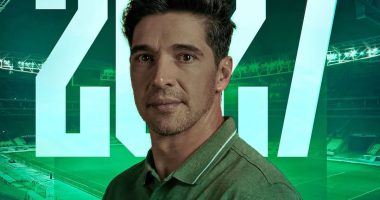 Palmeiras extiende contrato de Abel Ferreira hasta el 2027 – La Voz del Altiplano