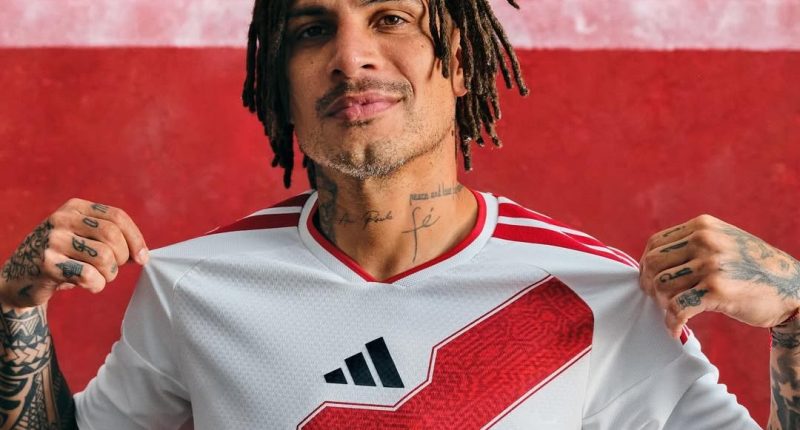 Paolo Guerrero anuncia que se retirará del fútbol en 2026 – La Voz del Altiplano