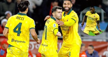 Pervis Estupiñán contribuye en la victoria 2-3 del Milan ante Torino – La Voz del Altiplano