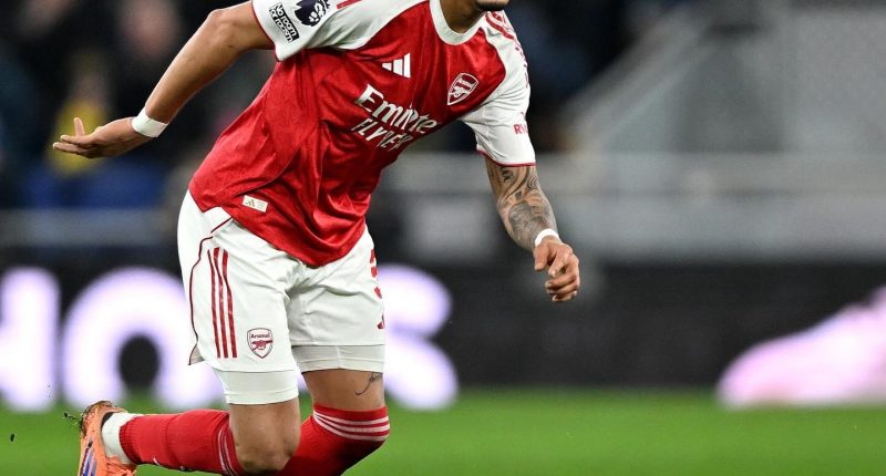 Piero Hincapié titular en victoria del Arsenal sobre Brighton por la jornada 18 – La Voz del Altiplano