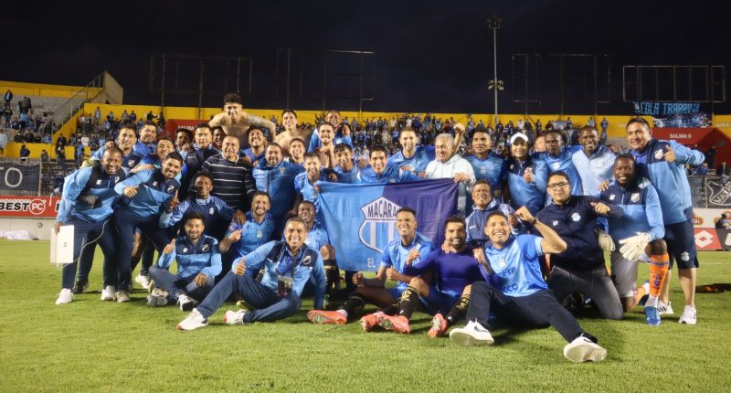 Plantel de Macará reclama pago de salarios pendientes de octubre y noviembre – La Voz del Altiplano