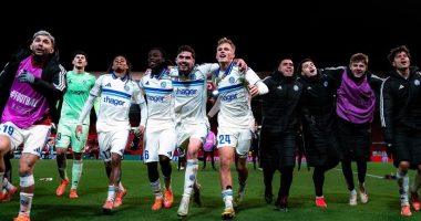 Racing Strasbourg vence a Aberdeen y clasifica a octavos con Kendry Páez de titular – La Voz del Altiplano