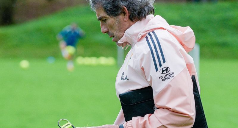 Real Oviedo anuncia a Guillermo Almada como nuevo entrenador – La Voz del Altiplano