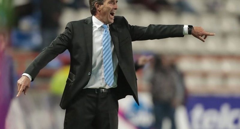 Real Valladolid aparta a Guillermo Almada – La Voz del Altiplano