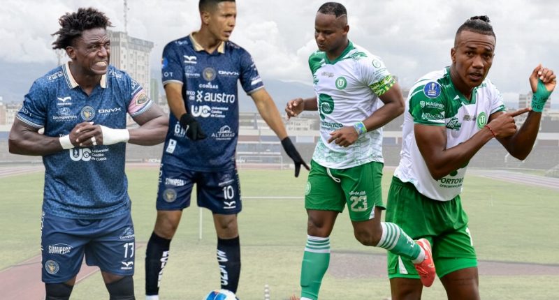 ¡De compañeros a rivales! Cifuente, Cangá y La Tuka por el título – La Voz del Altiplano