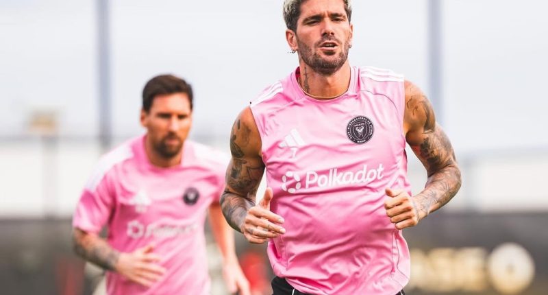 Inter Miami ejerce opción de compra por Rodrigo De Paul – La Voz del Altiplano