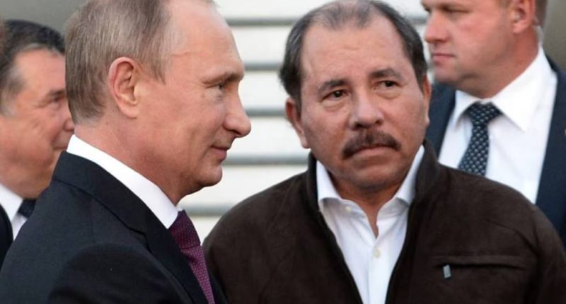 Asamblea Nacional apruebas acuerdos entre Nicaragua y regiones invadidas por Rusia en Ucrania – La Voz del Altiplano