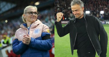 Luis Enrique y Sarina Wiegman, los mejores entrenadores 2025 – La Voz del Altiplano
