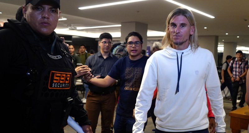 Sebastián Beccacece confía en Ecuador: “Este grupo es una oportunidad para hacer historia en el Mundial 2026” – La Voz del Altiplano