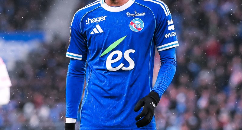 Según L’Equipe de Francia, el estilo de vida de Kendry Páez «no es óptimo» y que podría marcharse del Racing de Estrasburgo – La Voz del Altiplano