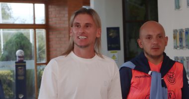 “Soñamos en grande”: Beccacece analiza el sorteo y reclama revisión de la sanción a Caicedo – La Voz del Altiplano