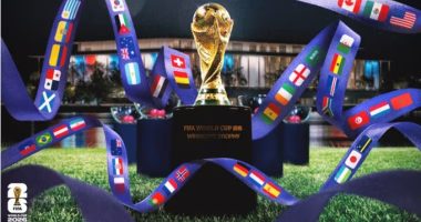 Rio Ferdinand dirigirá el sorteo de la Copa Mundial 2026 – La Voz del Altiplano