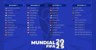 EN VIVO ⭕ | Sorteo del Mundial de la FIFA 2026 define los grupos de la Copa del Mundo número 23 en la historia – La Voz del Altiplano