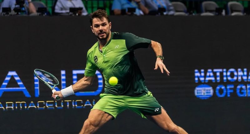 Wawrinka anuncia que 2026 será su último año como profesional – La Voz del Altiplano