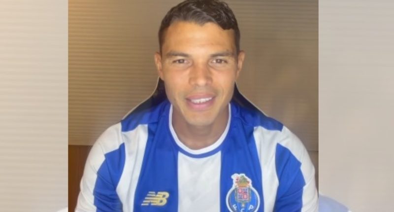 Thiago Silva firma con Porto y vuelve a Europa a los 41 años – La Voz del Altiplano