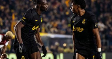 Union Saint-Gilloise recibe al Olympique de Marsella en Lotto Park – La Voz del Altiplano