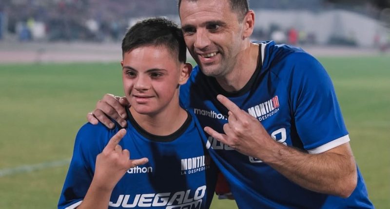 U. de Chile rinde homenaje a Montillo con gol de su hijo Santino – La Voz del Altiplano