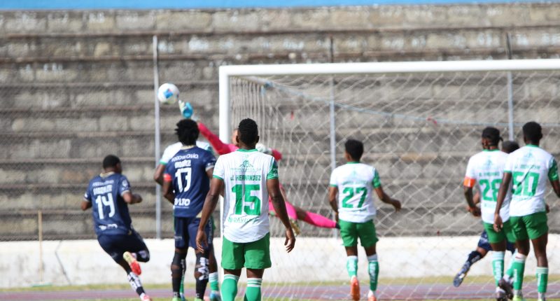 ¡Liga de Portoviejo se consagra campeón de la Segunda Categoría 2025! – La Voz del Altiplano