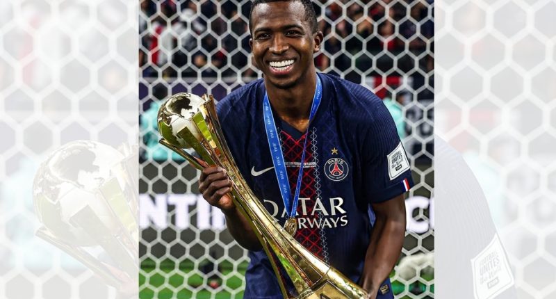 Pacho gana la Copa Intercontinental y logra sexto título con PSG – La Voz del Altiplano