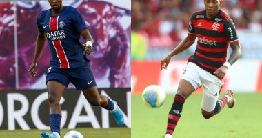 Pacho y Plata se miden en final PSG vs Flamengo – La Voz del Altiplano