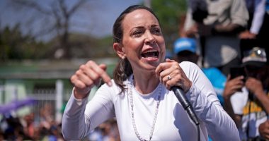 María Corina Machado apoya incautación de petrolero venezolano por EEUU – La Voz del Altiplano