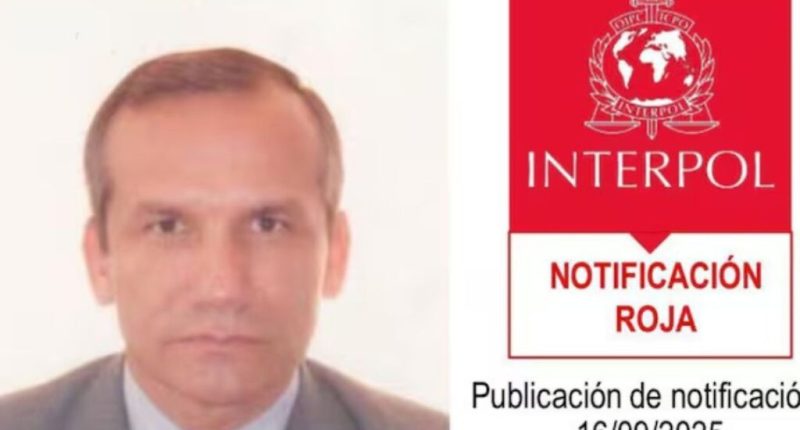 Interpol Colombia lamenta falta de colaboración para captura de Carlos Ramón González – La Voz del Altiplano