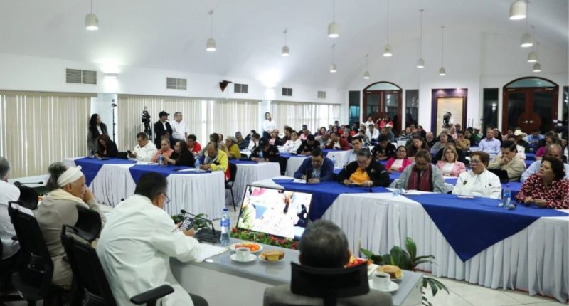 Asamblea Nacional aprueba decreto que entrega manglares de Nicaragua a control chino – La Voz del Altiplano
