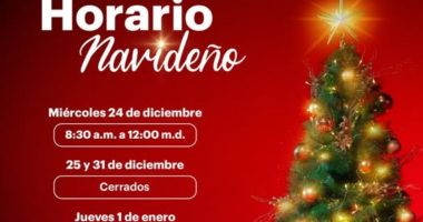 Banca privada nicaragüense anuncia horario especial por Navidad 2025 – La Voz del Altiplano