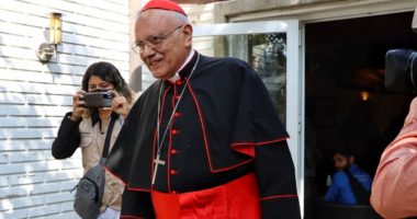 Cardenal venezolano denuncia que dictadura de Maduro le impidió salir del país – La Voz del Altiplano