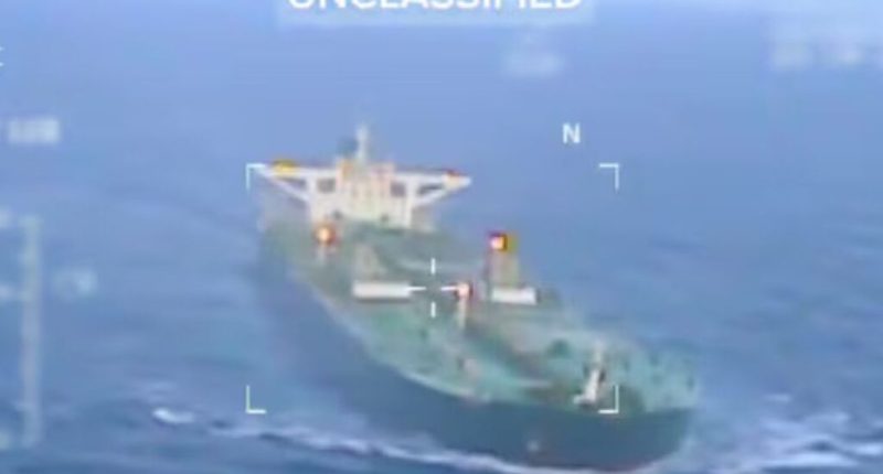 China dice que incautación de tanqueros con petróleo venezolano es una violación al derecho internacional – La Voz del Altiplano