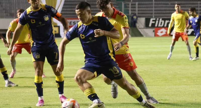 Delfín SC – La Voz del Altiplano
