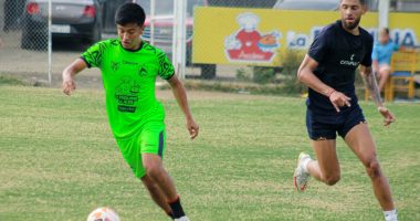 Cuerpo técnico de Delfín SC mira a los juveniles – La Voz del Altiplano