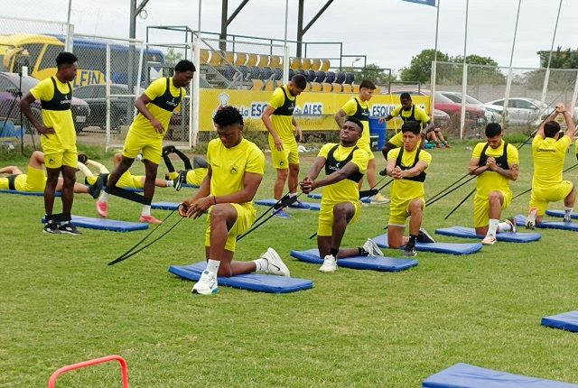 Delfín SC – La Voz del Altiplano