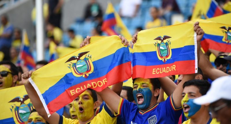 Entradas para ver a Ecuador en el Mundial 2026 alcanzan precios de hasta .308 – La Voz del Altiplano