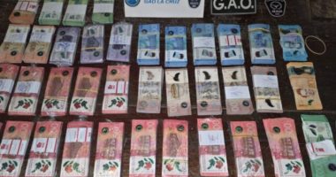 Detienen a un hombre en Costa Rica que viajaba con más de un millón de córdobas – La Voz del Altiplano