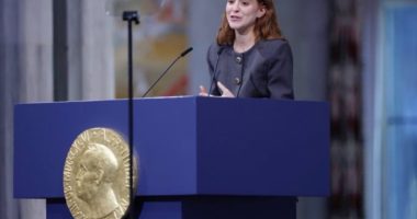 El discurso de María Corina Machado que leyó su hija al recibir el Nobel de la Paz – La Voz del Altiplano