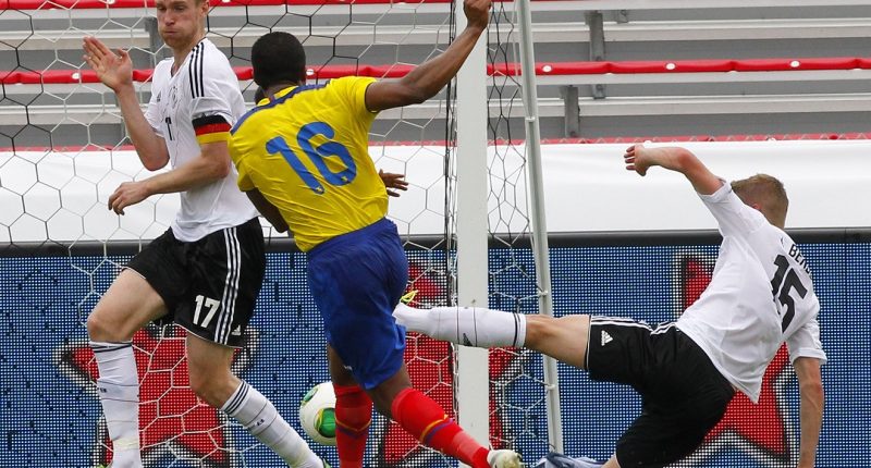 Alemania, el rival más exigente de Ecuador en el Grupo E del Mundial 2026 – La Voz del Altiplano