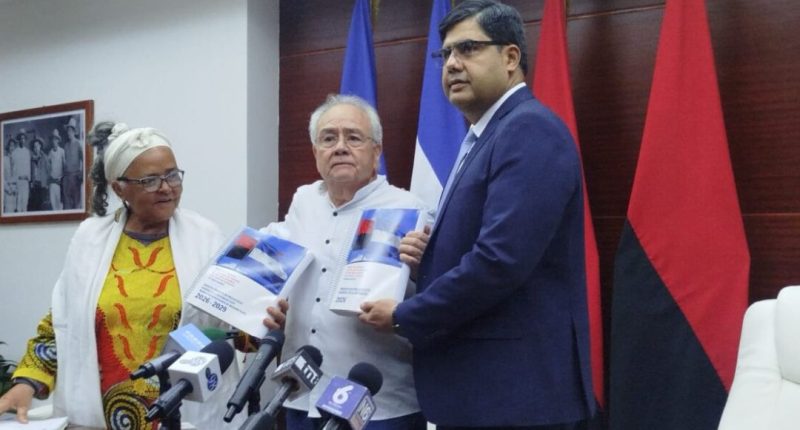 Dictadura remece el Ministerio de Hacienda al sacar a Oscar Mojica Aguirre y nombrar nuevo viceministro – La Voz del Altiplano