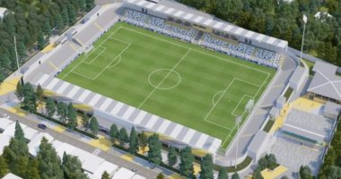 Presentan proyecto de remodelación del Estadio Cacique Diriangén – La Voz del Altiplano