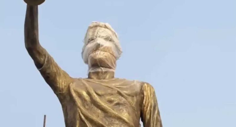 India rinde homenaje a Lionel Messi con una de las estatuas más grandes dedicadas al futbolista – La Voz del Altiplano