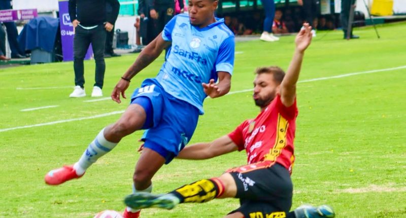 Postergada clasificación y celebración copera  – La Voz del Altiplano