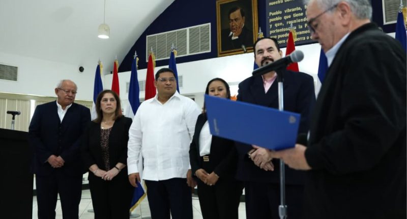 Ana Julia Guido a la presidencia de la Sala Constitucional y Octavio Rothschuh a la Penal – La Voz del Altiplano