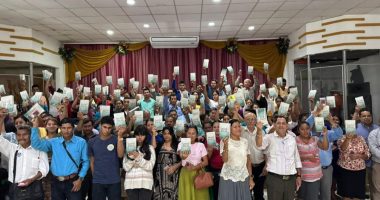 Iglesias cristianas afines al sandinismo defienden a la dictadura – La Voz del Altiplano