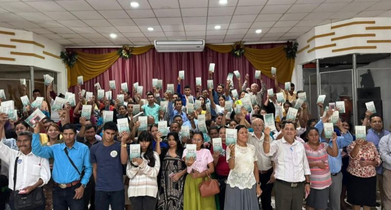 Iglesias cristianas afines al sandinismo defienden a la dictadura – La Voz del Altiplano