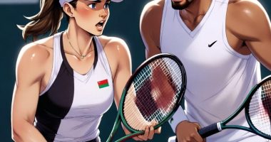 ¿Podrá la número uno del tenis femenino vencer al servicio de Nick Kyrgios? Todo sobre la nueva Batalla de los Sexos. – La Voz del Altiplano