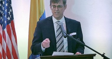 Jefe de la embajada de EEUU termina su misión en Nicaragua – La Voz del Altiplano