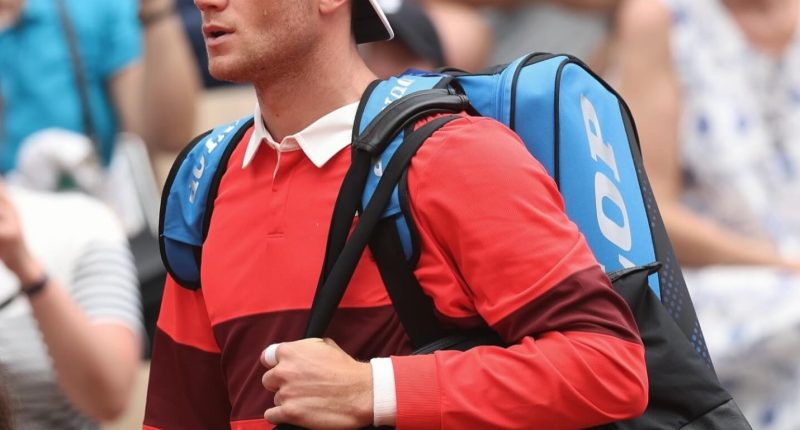 Jack Draper se baja del Abierto de Australia por lesión – La Voz del Altiplano