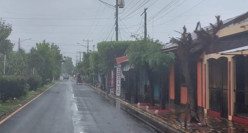 Temperaturas mínimas: lluvia y frío para Nicaragua durante esta semana – La Voz del Altiplano